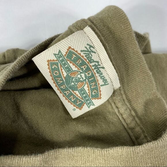 Vintage Mount Rushmore Single Stitch Fred Harvey Tee S - Picture 5 of 13